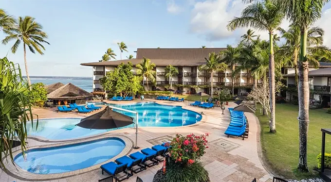 Warwick Fiji.