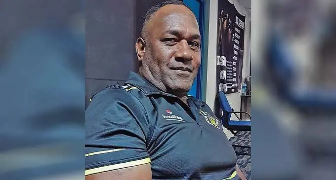 Vilimoni Delasau in Lautoka on February 6, 2024. Photo: Waisea Nasokia