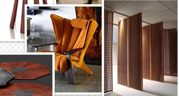 Some of the furnishings produced by Pacific Green Industries (FIji) Limited.