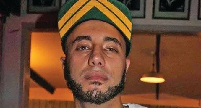 Ashkan Farsani.