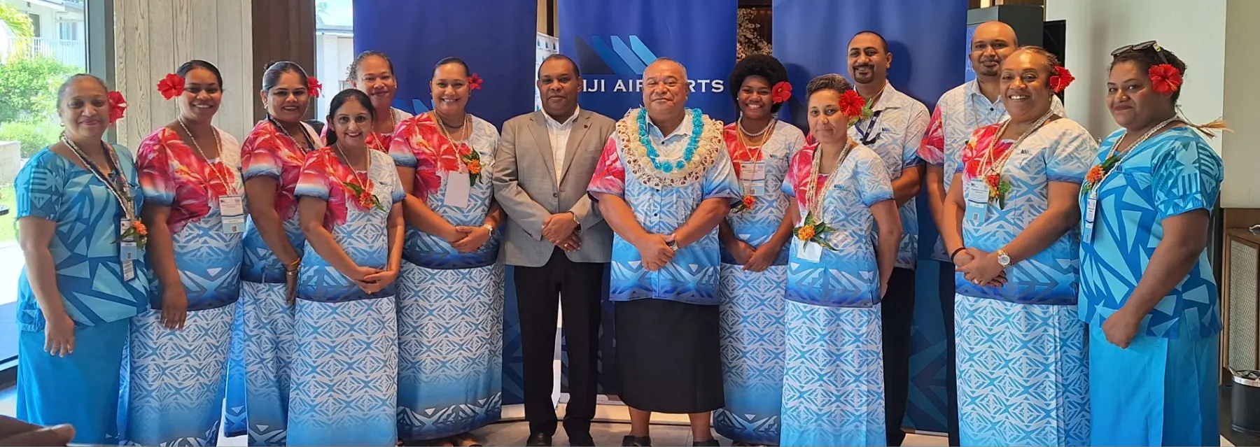Fiji Aiports