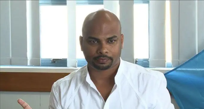 Ashwin Raj