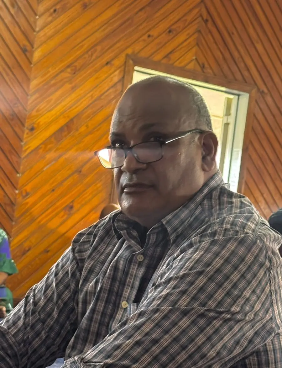Joji Nava.