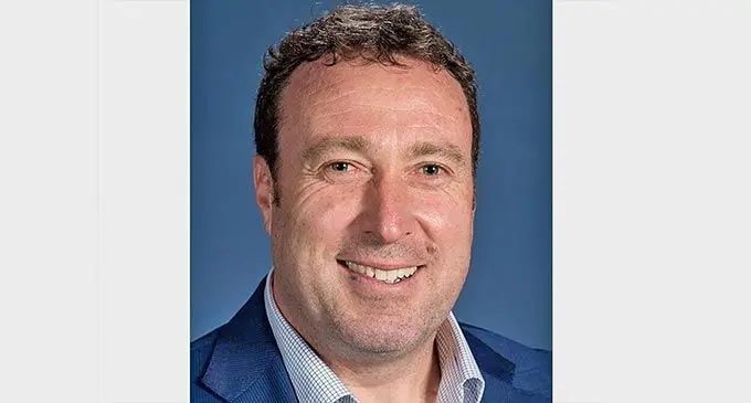 Peter Roberts as Australia’s next High Commissioner to Fiji.