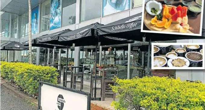 The Coffee Hub