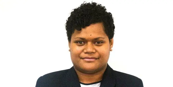 Newly appointed Fijian Competition and Consumer Commission chief executive officer Senikavika L Jiuta.