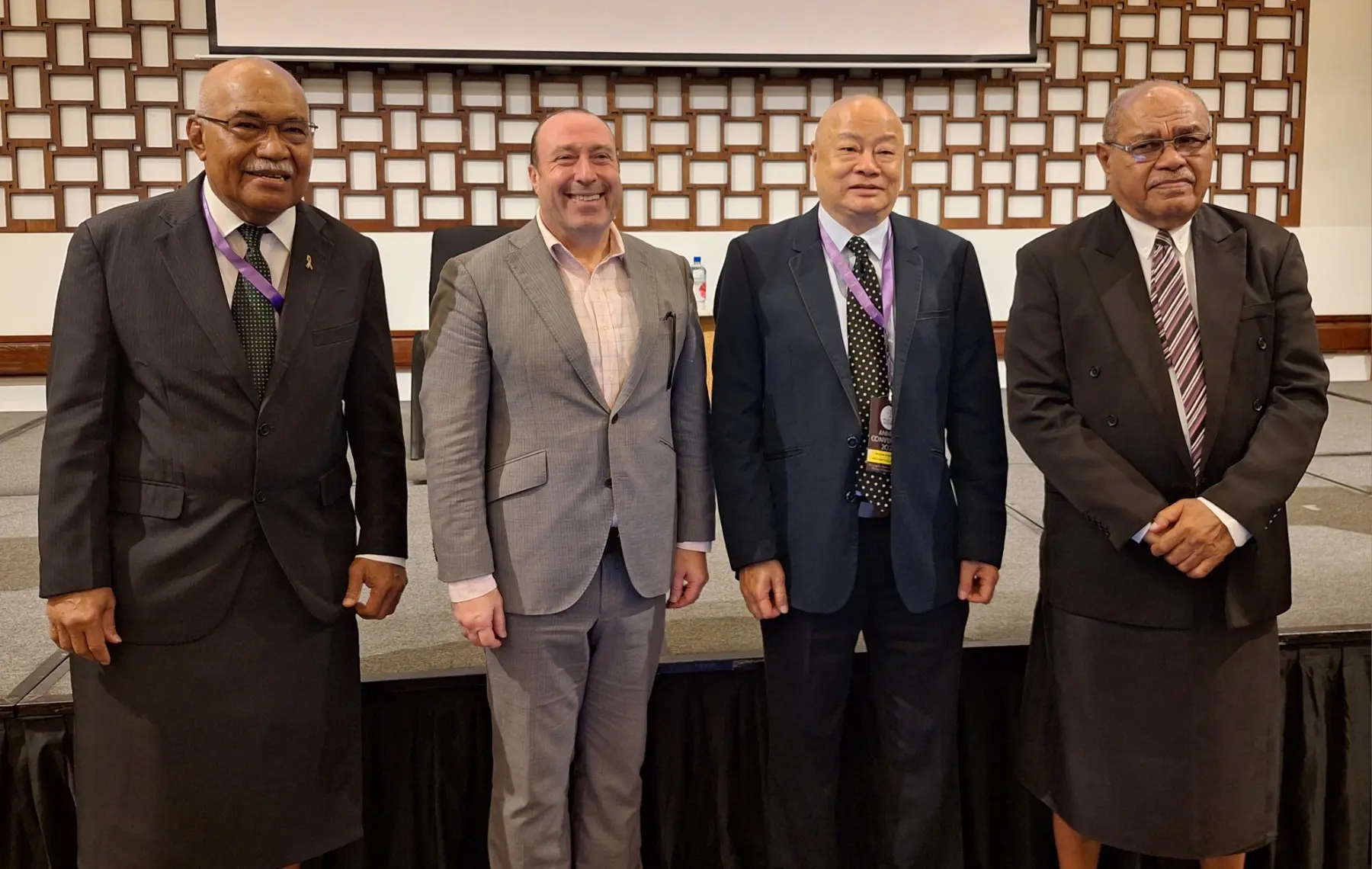 Justice out of reach for most Fijians: Leung
