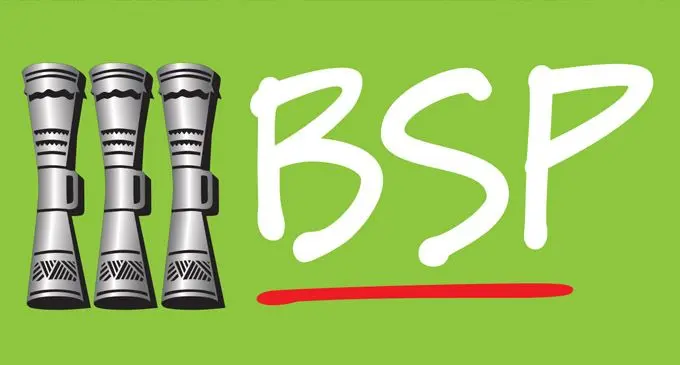 BSP Bank Logo