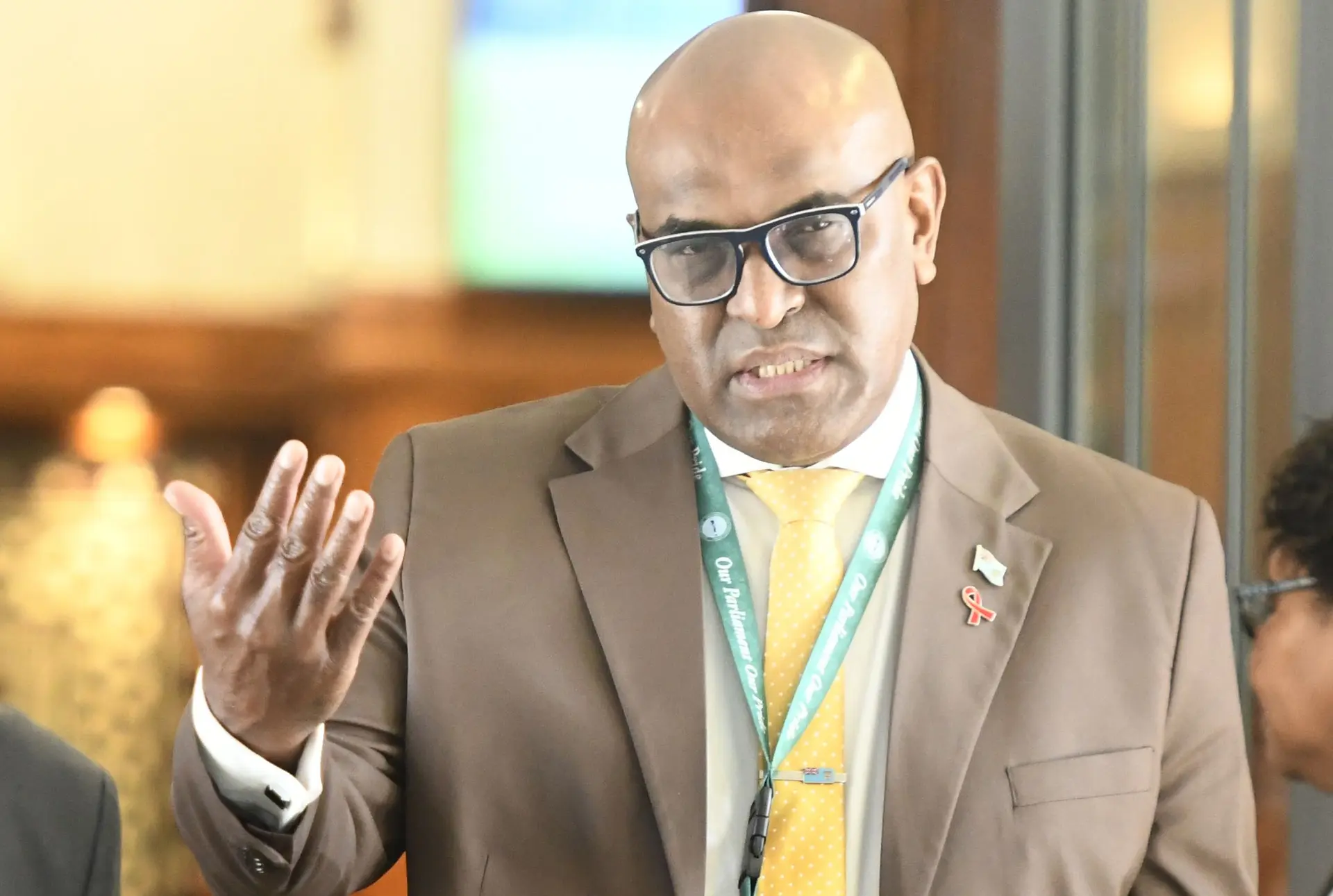 Dr Ratu Atonio Lalabalavu