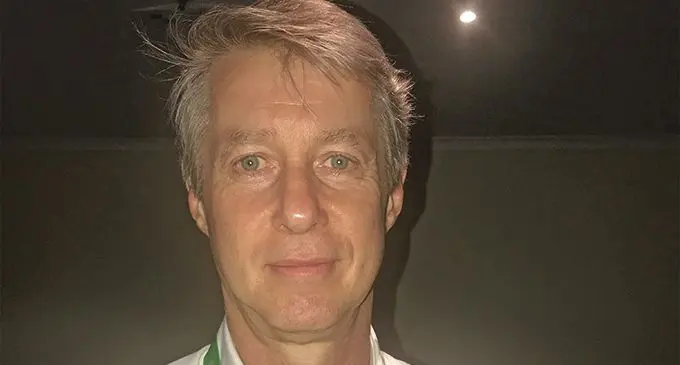 GSMA director general, Mats Granryd.