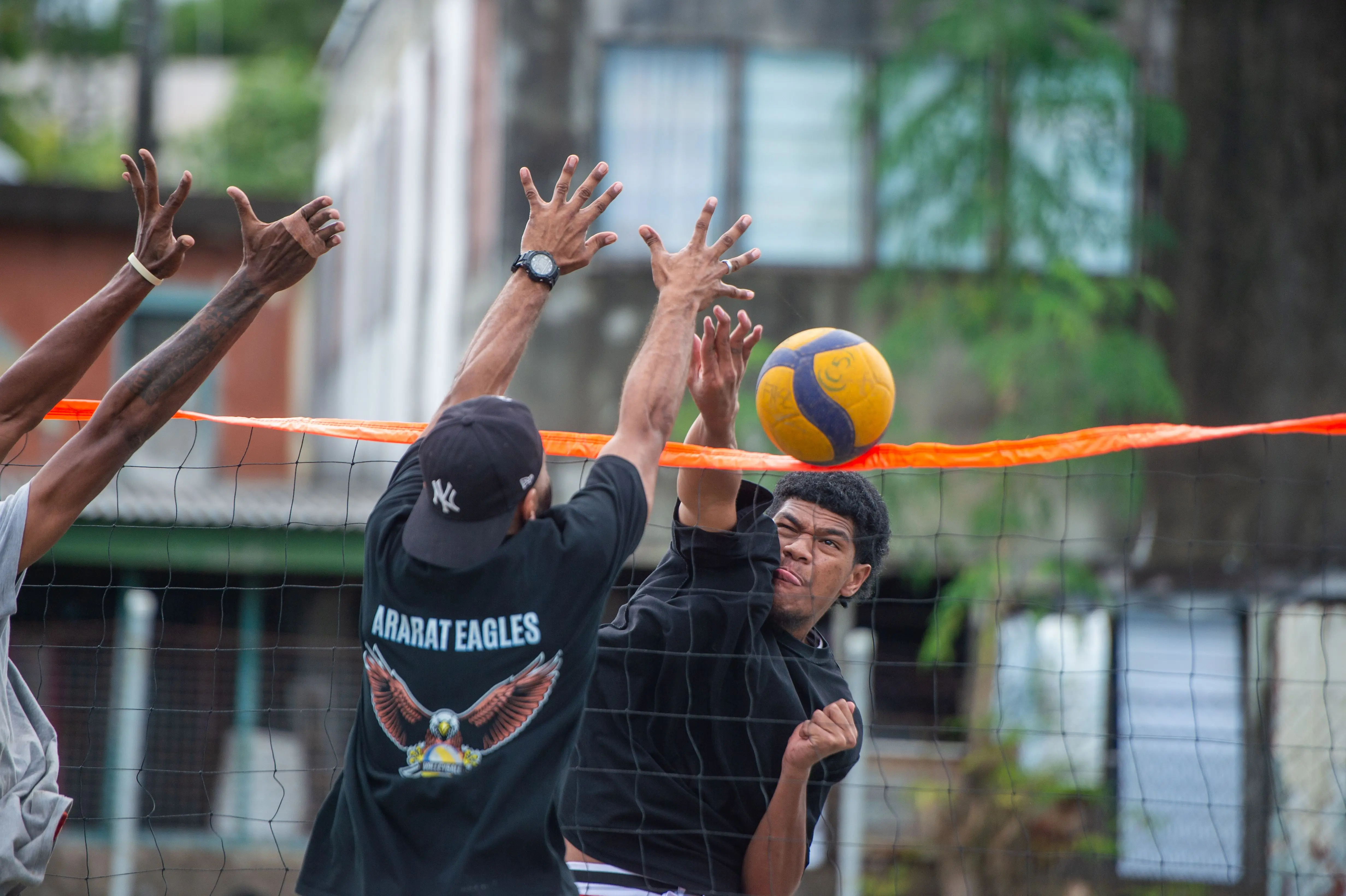 Volleyball referees to sit first major exam in years