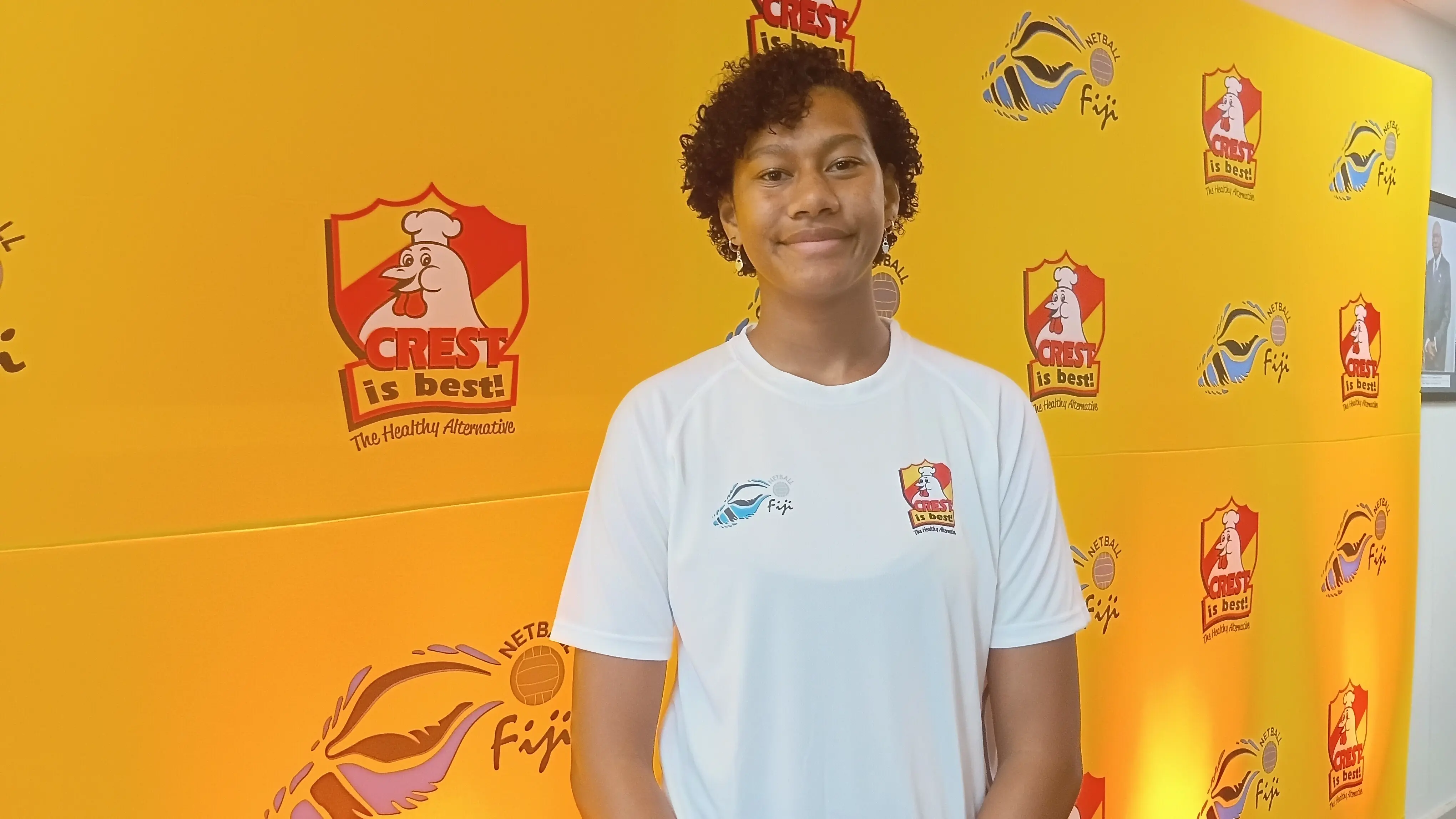 Teenager Esera Faith earns surprise Fiji Pearls call-up
