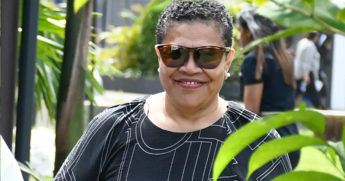 Lawyer Tanya Waqanika