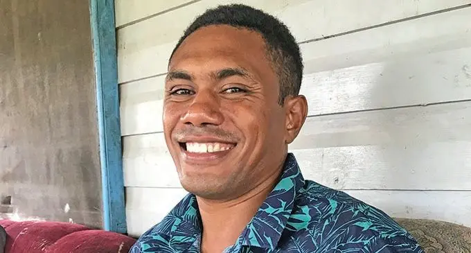 Pita Bolaitoga at his home in Korovou, Siberia in Labasa, on March 14, 2021.   Photo: Laisa Lui 
