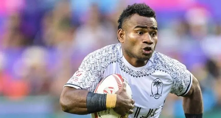 Jerry Tuwai.