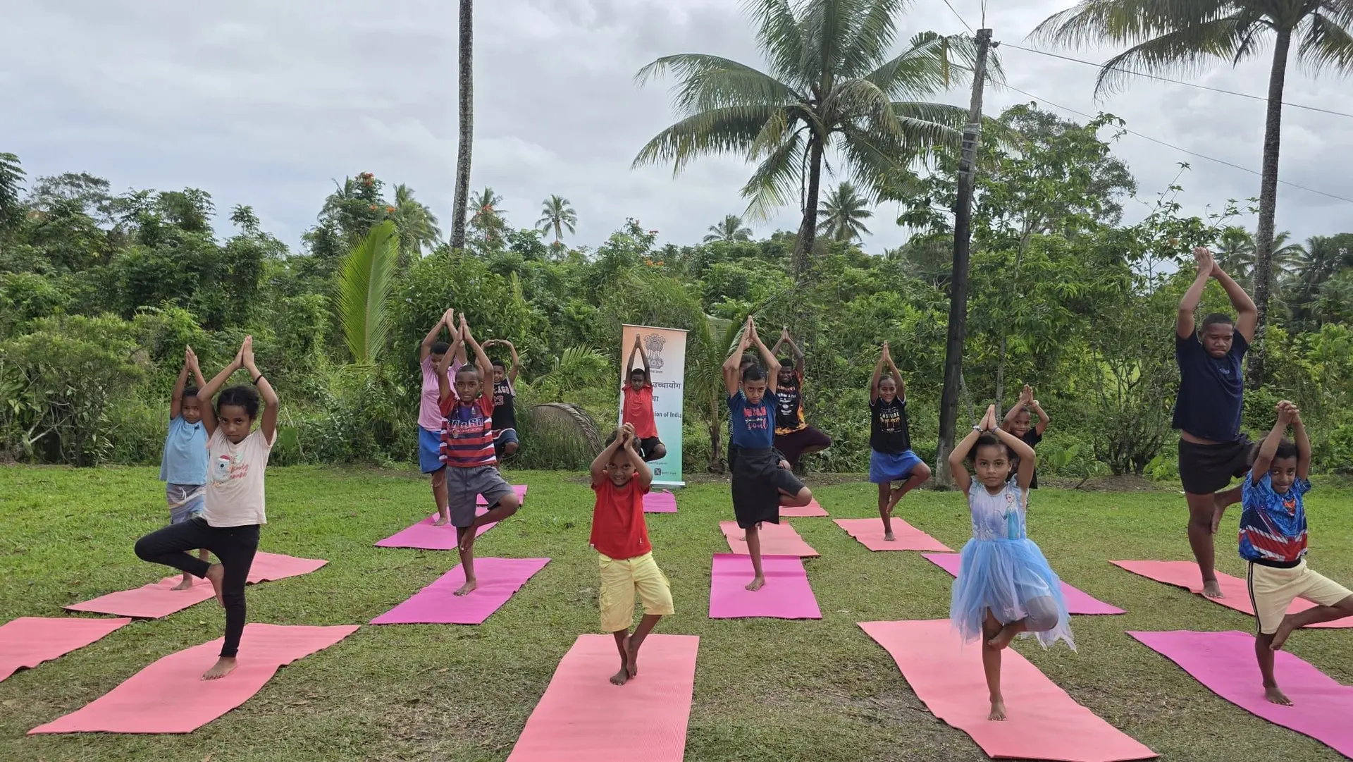 Yoga Children