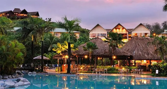 Outrigger Fiji Beach Resort