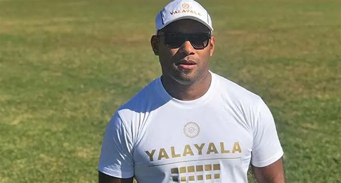 Yalayala Streetwear owner Diri Nasalo.