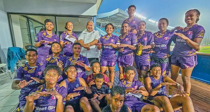 Women’s rugby sevens clubs are urged to register for the tournament. Photo: Fiji Sports Council.