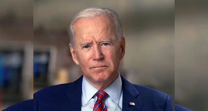 U.S. President Joe Biden
