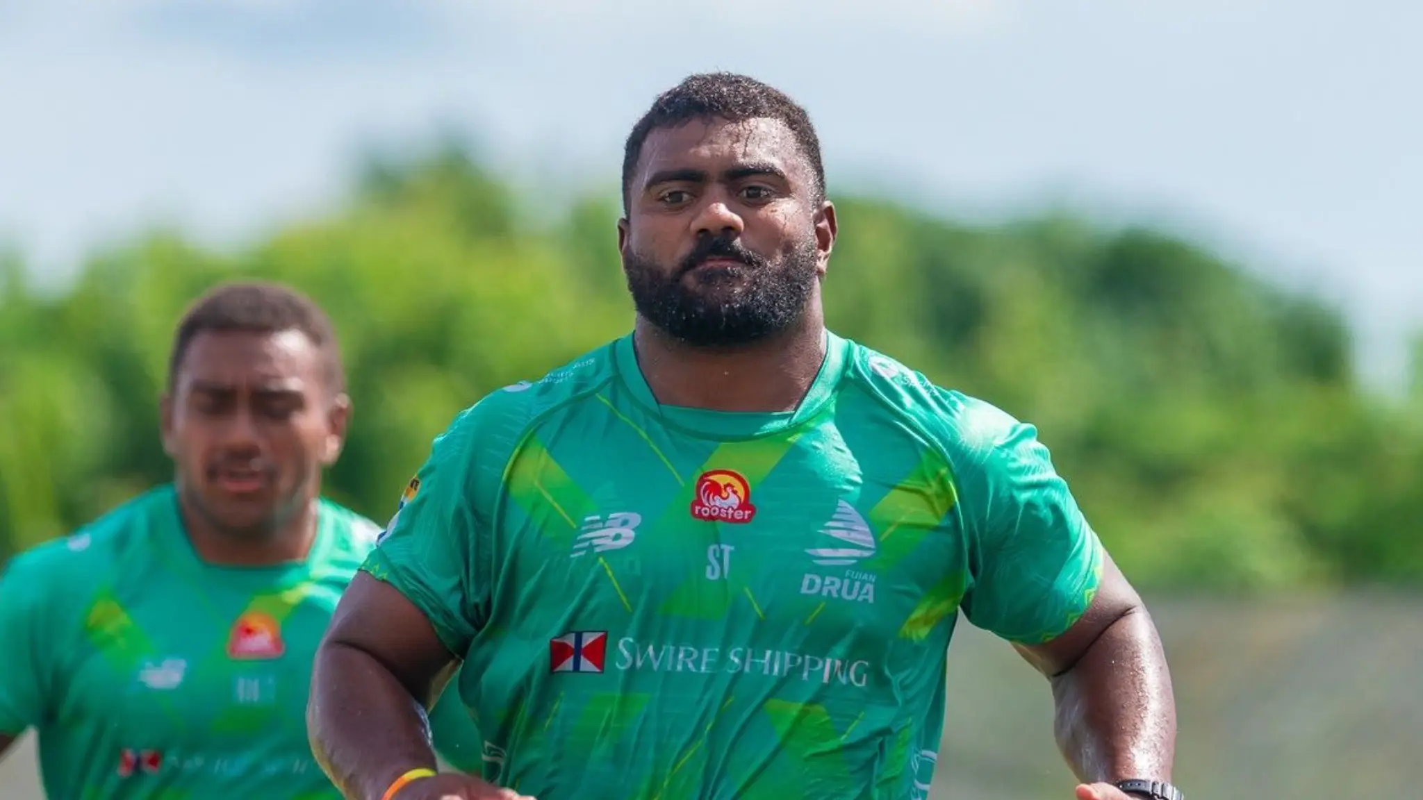 Tough competition for hooker: Dolokoto