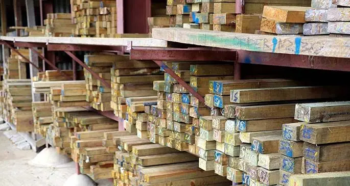 Funeral home services are hoping that hardware stores have adequate stock of timber for construction of caskets.