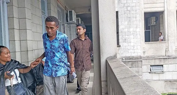 Two men accused of murdering a Canadian national in Korovou in February have been further remanded by the High Court in Suva.