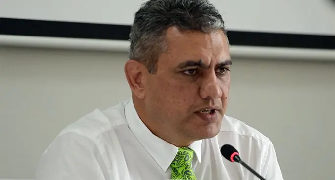 Michael Nacola, Managing director BSP Life.