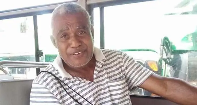 Rusiate Waqa in Nadi.