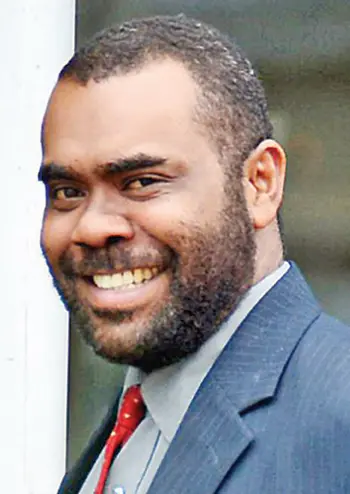 Opposition Member of Parliament  Mosese Bulitavu