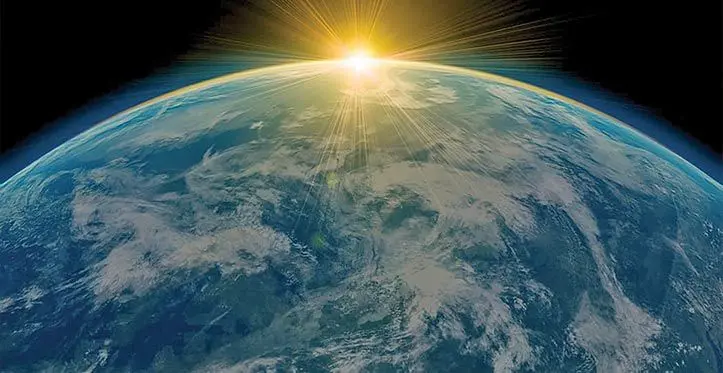 The world is now warmer than at any time in the past 125,000 years - and will likely get warmer still over the next decade.