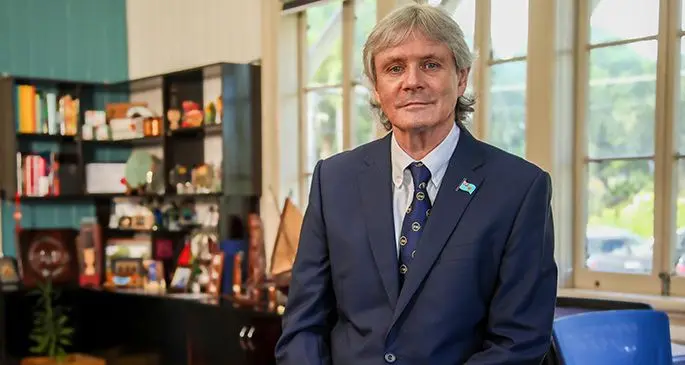 Professor Nigel Healey