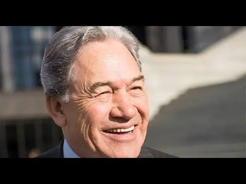 Winston Peters Lead New Zealand Delegation Visit To Fiji