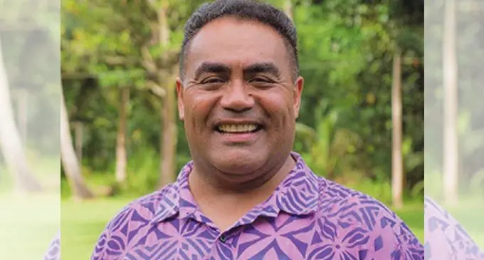 South Pacific Tourism Organisation chief executive officer, Christopher Cocker.