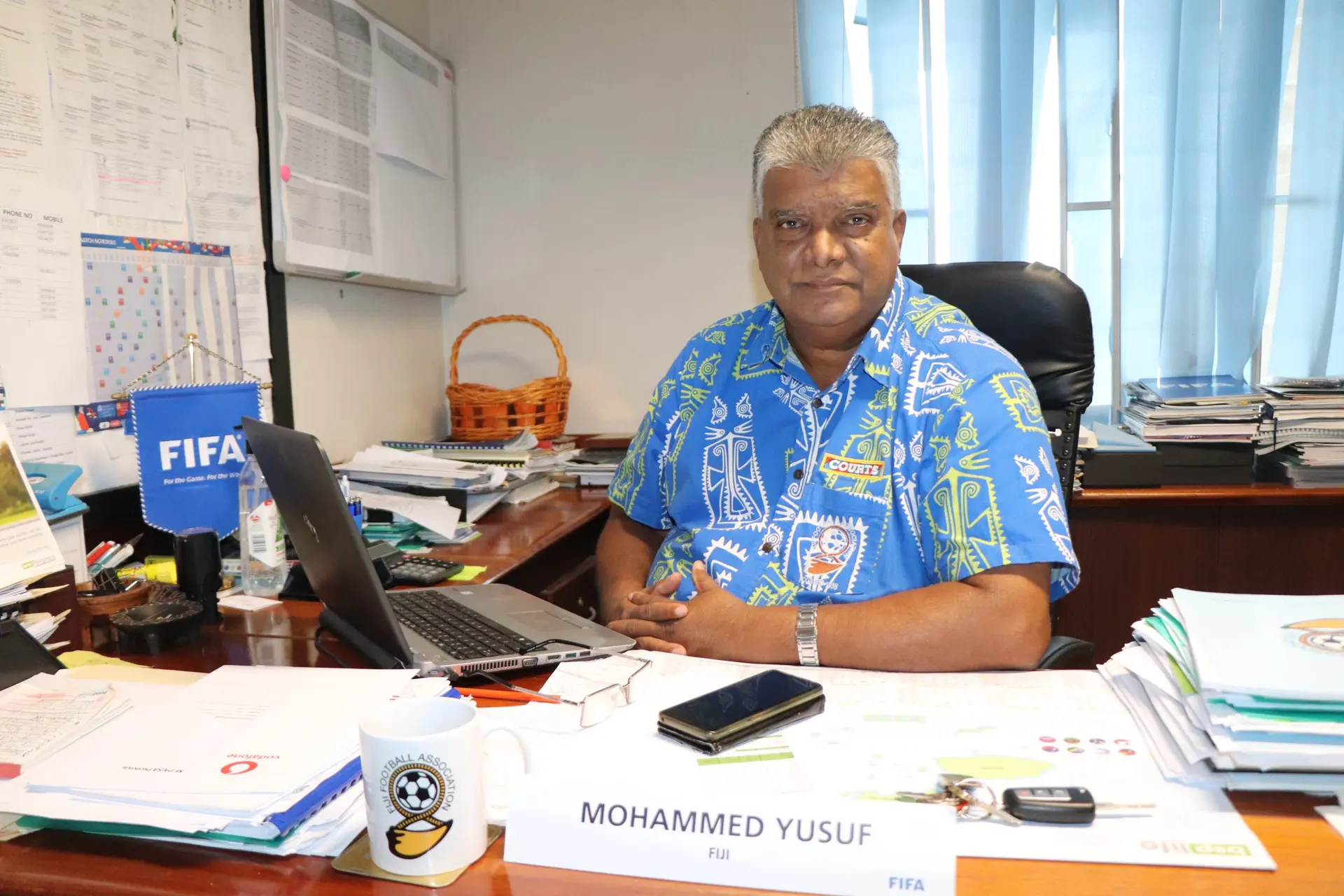 Mohammed Yusuf