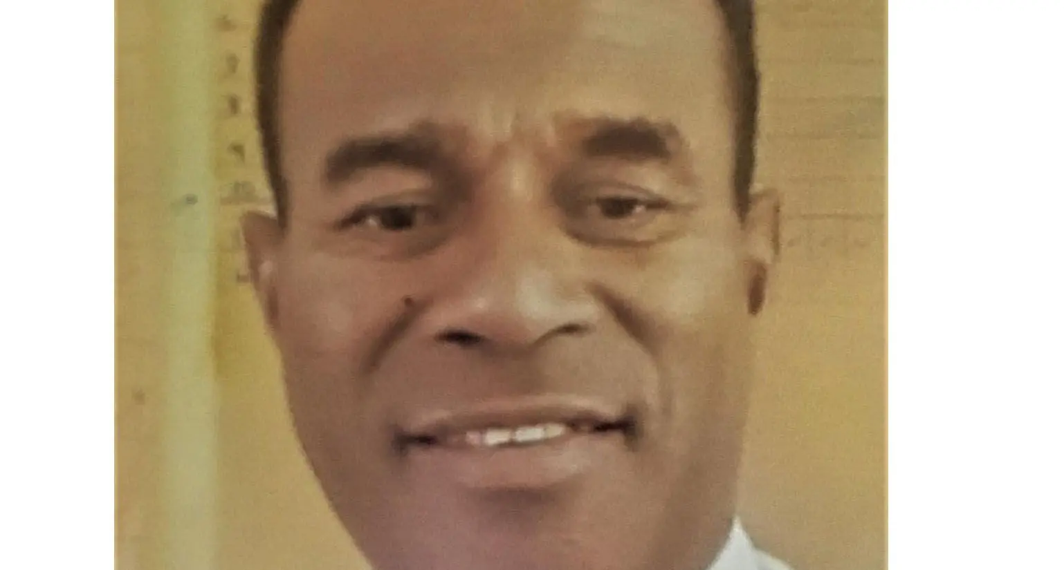 Missing Isoa Laserau was last seen by his wife.