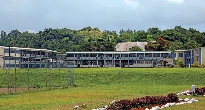 Ratu Kadavulevu School.