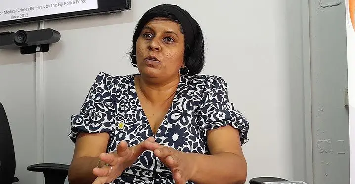 Medical Services Pacific country director Ashna Shaleen. Photo: Wati Talebula-Nuku