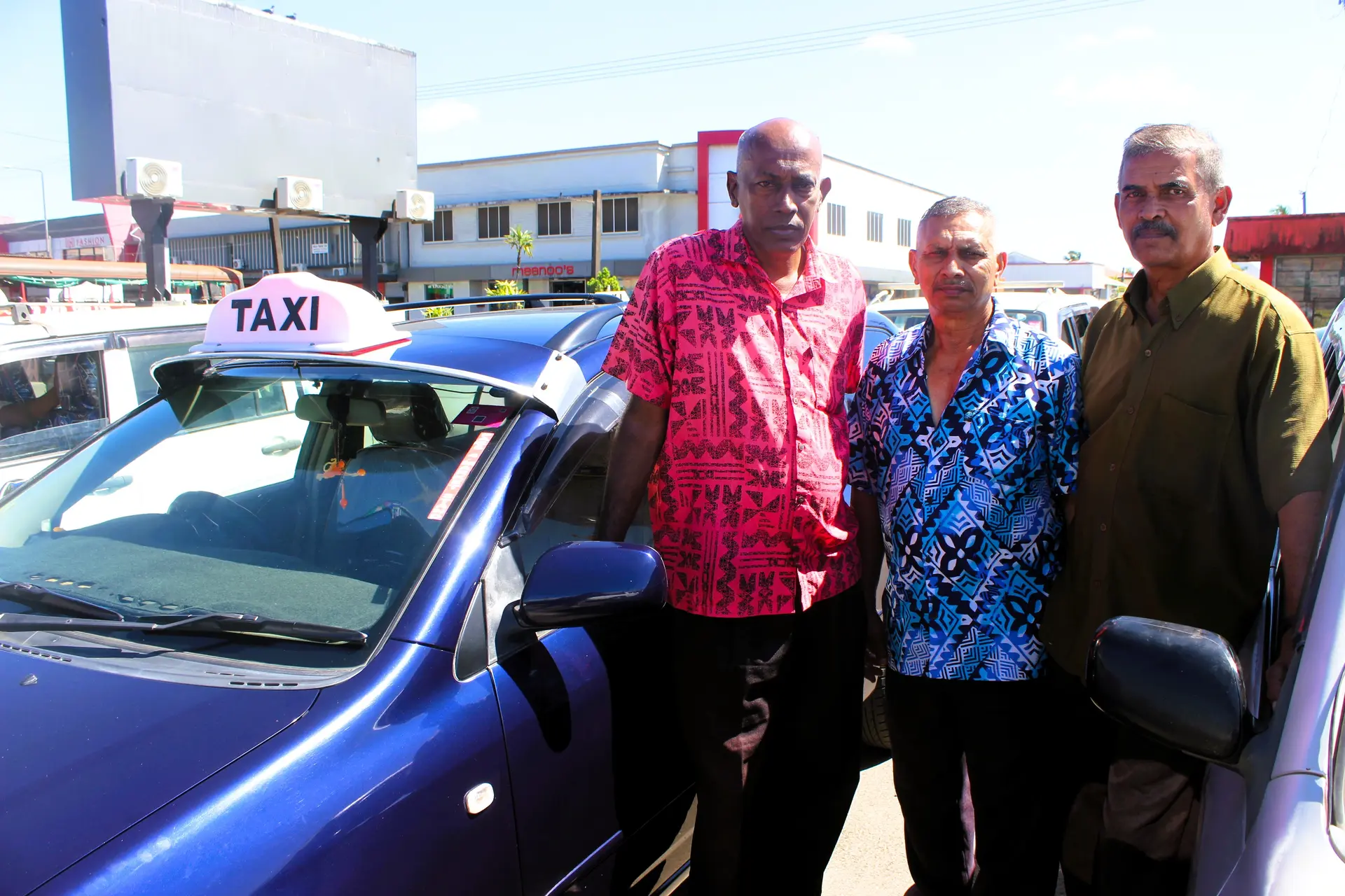 Labasa taxi association, fare retention, survival, FCCC
