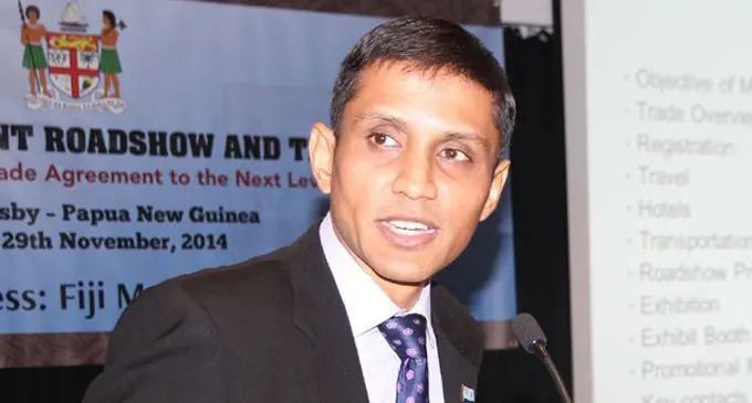 Permanent secretary for Industry, Trade and Tourism Shaheen Ali.