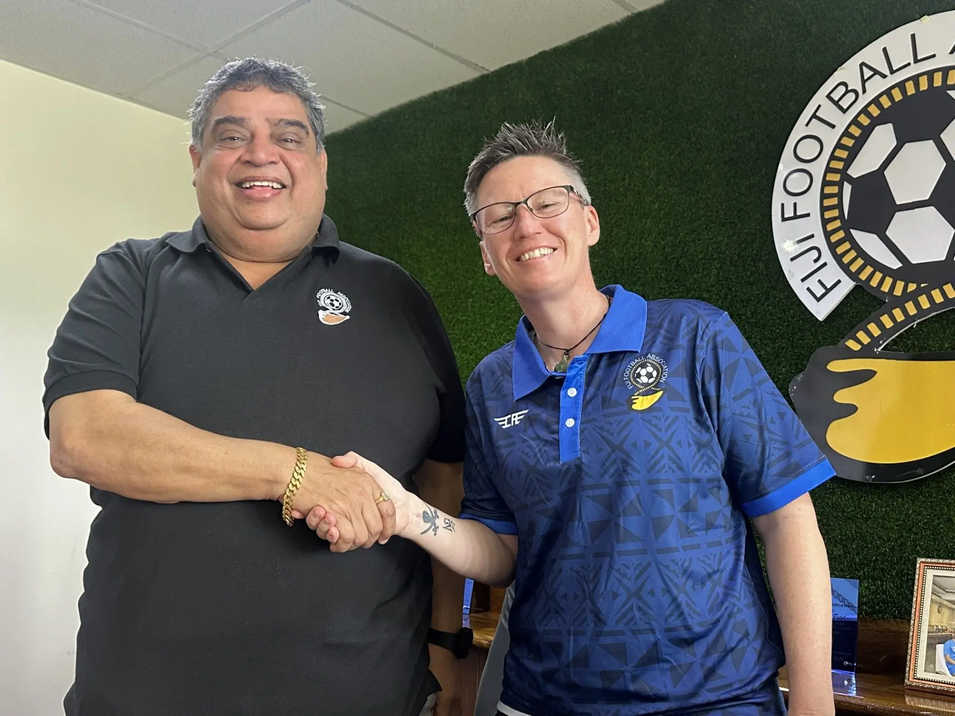 Nicola Demaine appointed Fiji Kulas head coach