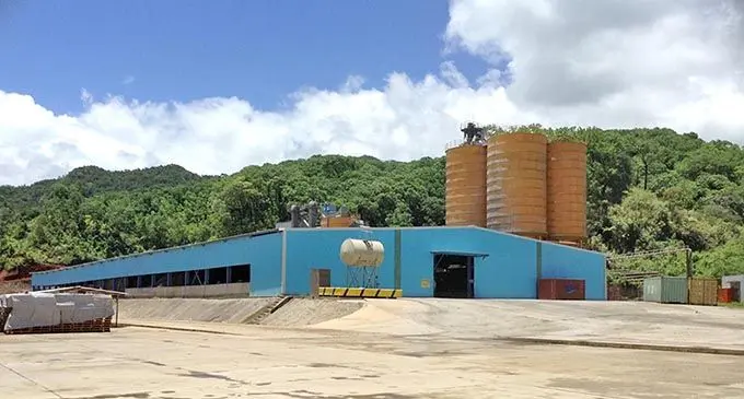 The company planning to build the proposed asphalt plant plans to lease land from Tengy Cement Limited in Lami.  