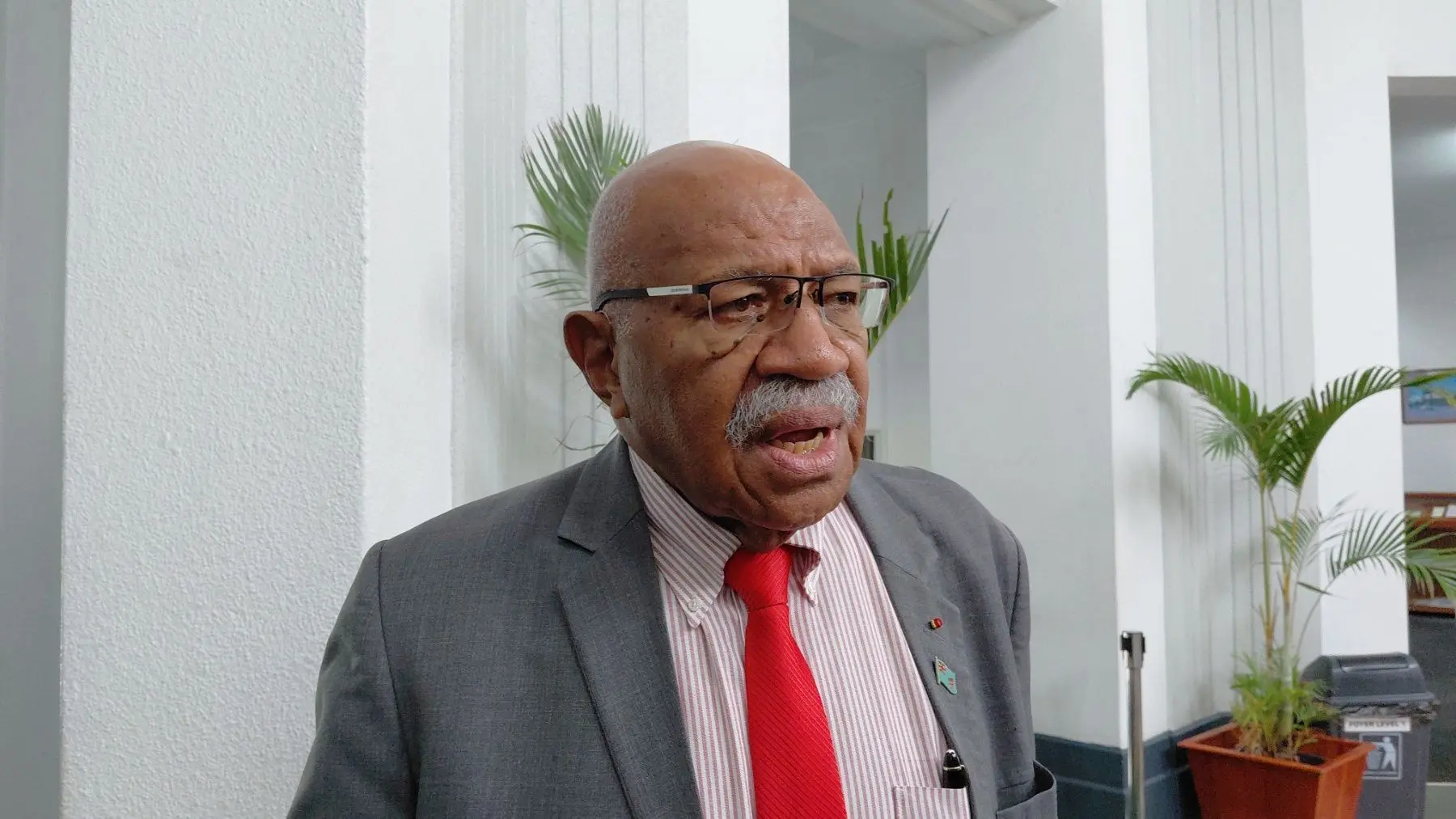 Rabuka cancels Rabi festivities visit due to bad weather