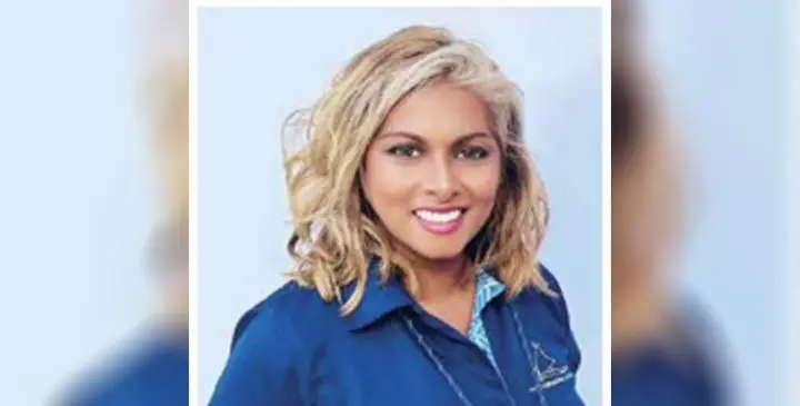 Port Denarau Marina Ltd chief executive officer Cynthia Rasch