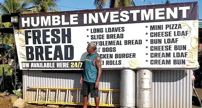 Na vale ni madrai na Humble Investment e Nausori.