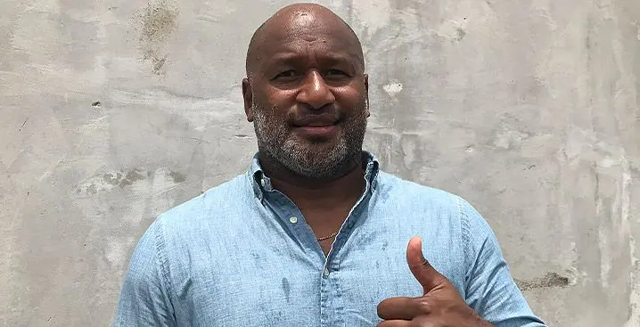 Lote Tuqiri. Photo: Leon Lord
