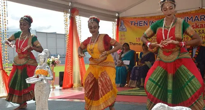 TISI Sangam Convention 2019