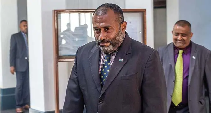 Dr Ifereimi Waqainabete. File Photo