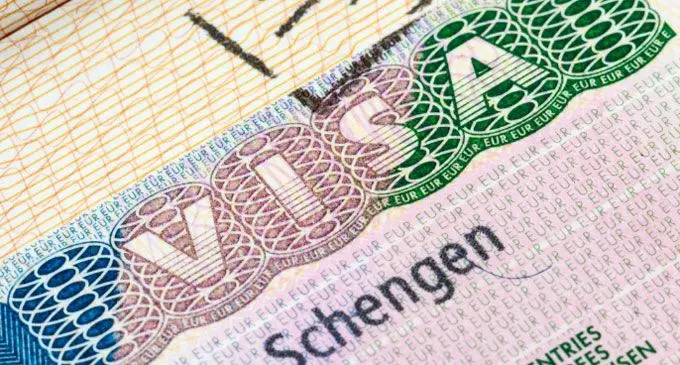 The Schengen visa is the most common visa for Europe. There are no border controls within the Schengen Zone.