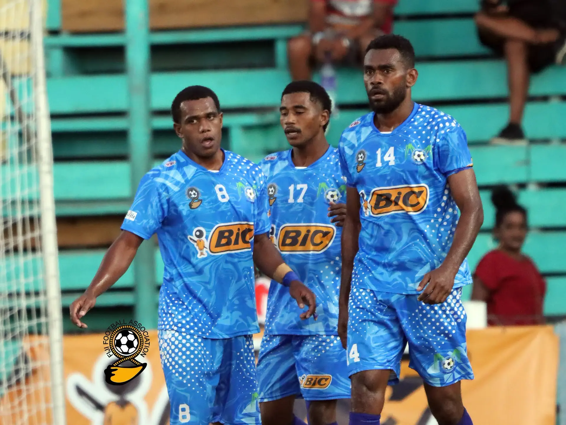 Lautoka will look to beat Navua in the first BiC Fiji FACT semi-final.